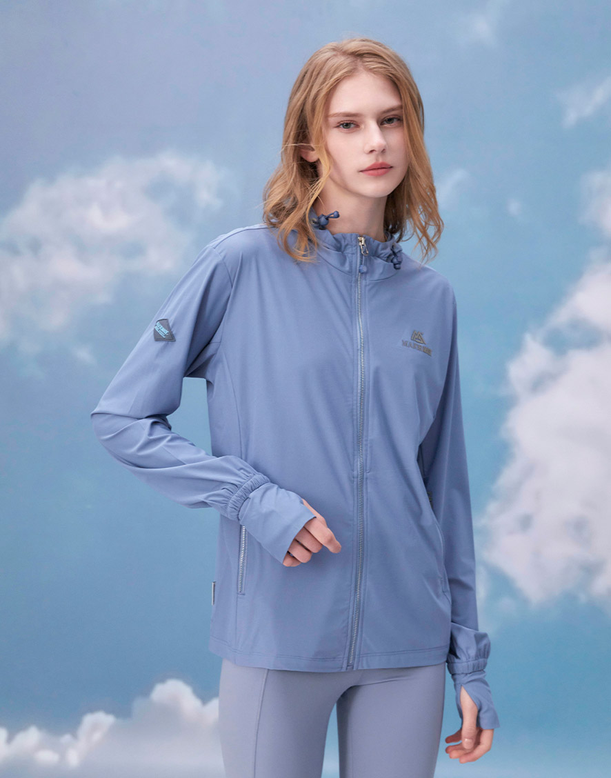 三代瞬涼登峰衣'