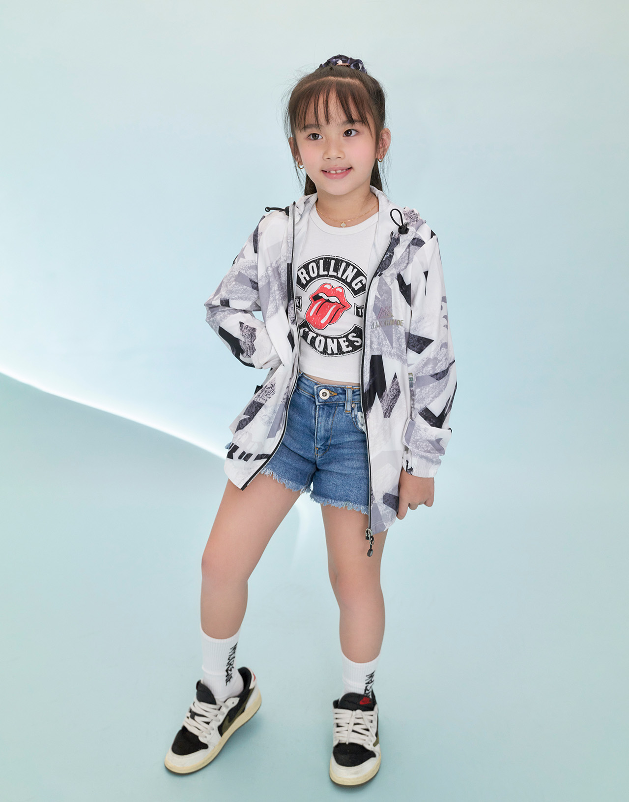 三代瞬涼登峰衣'