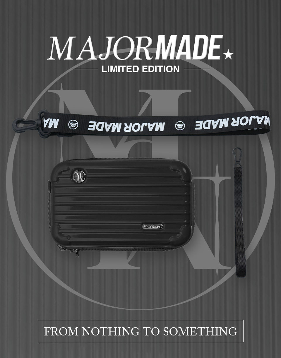 硬殼多功能收納包