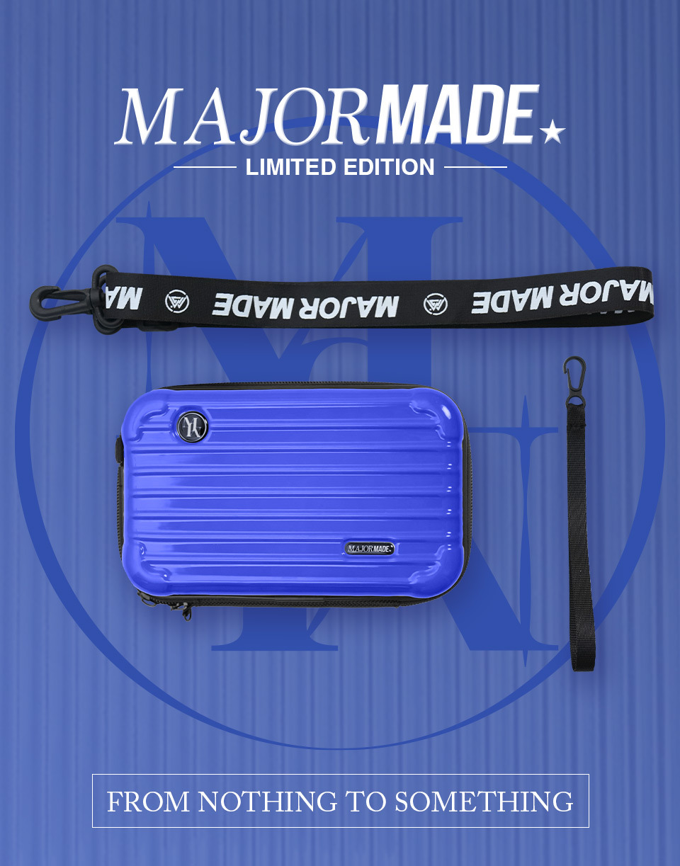 硬殼多功能收納包