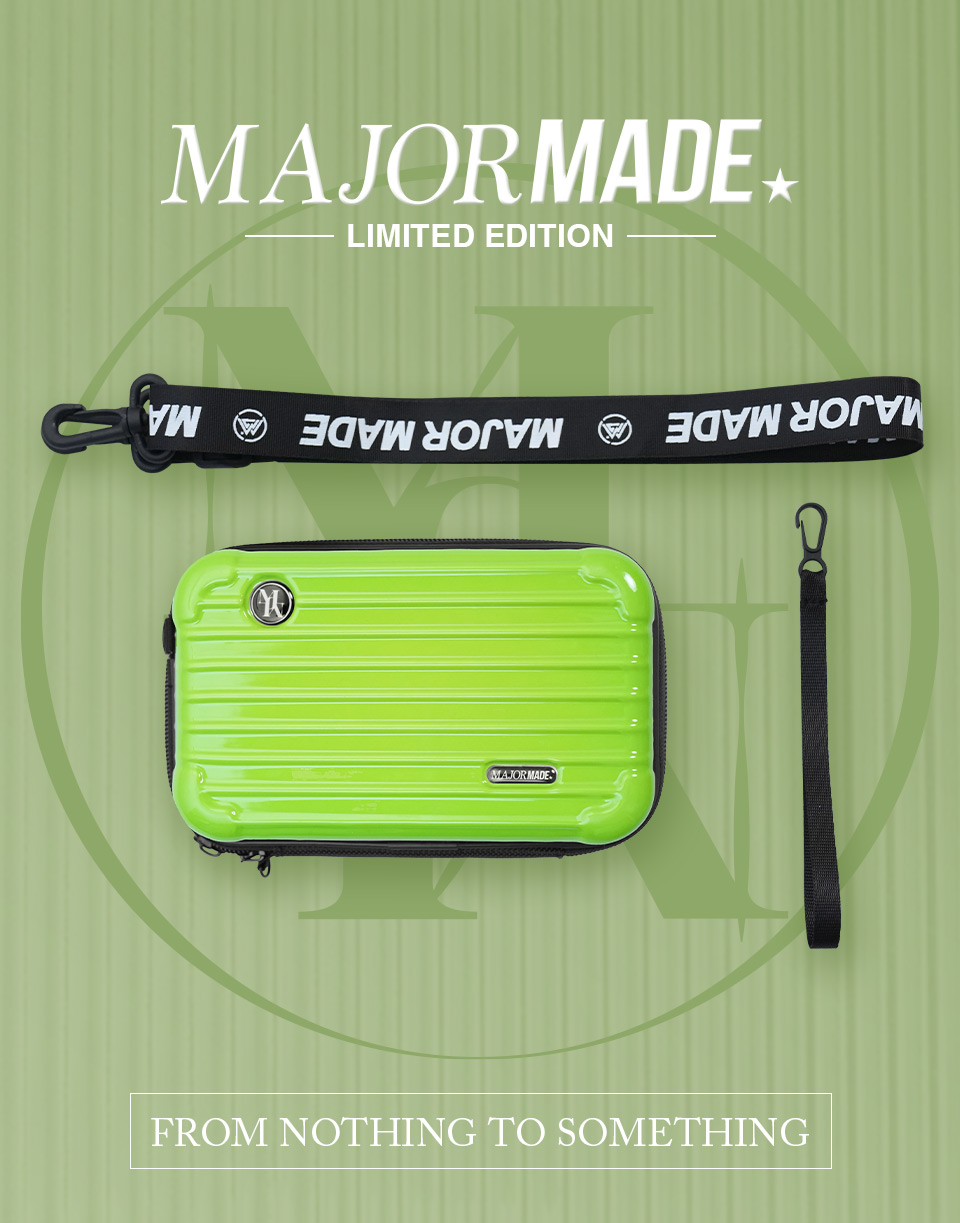 硬殼多功能收納包