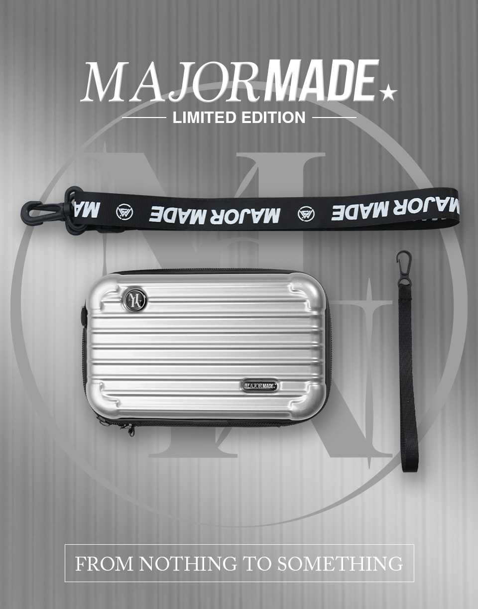 硬殼多功能收納包