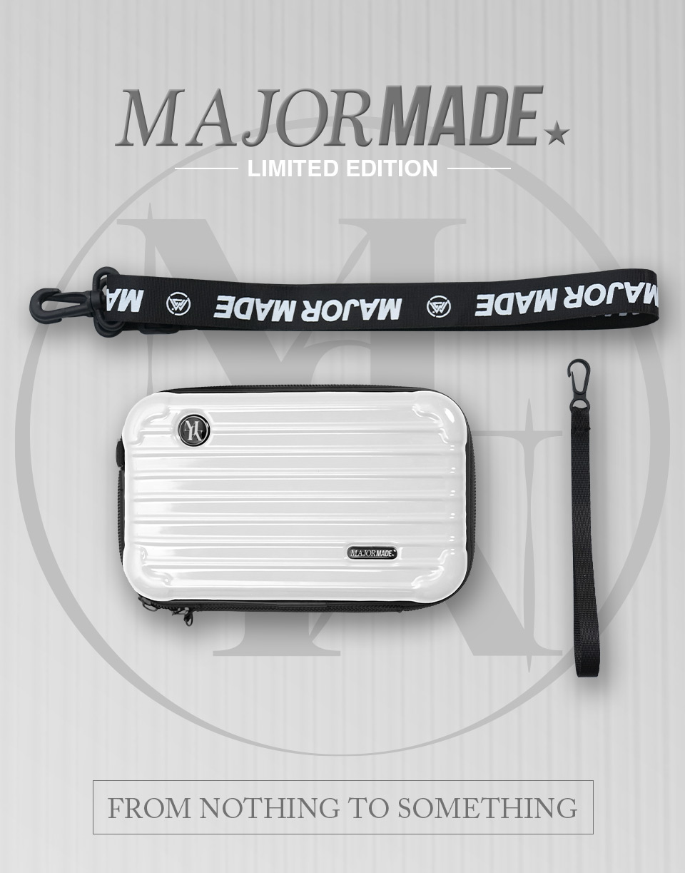 硬殼多功能收納包