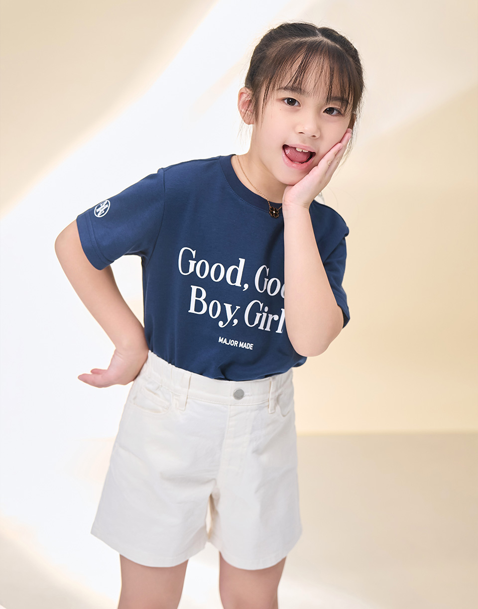 GoodGood 韓系短TEE