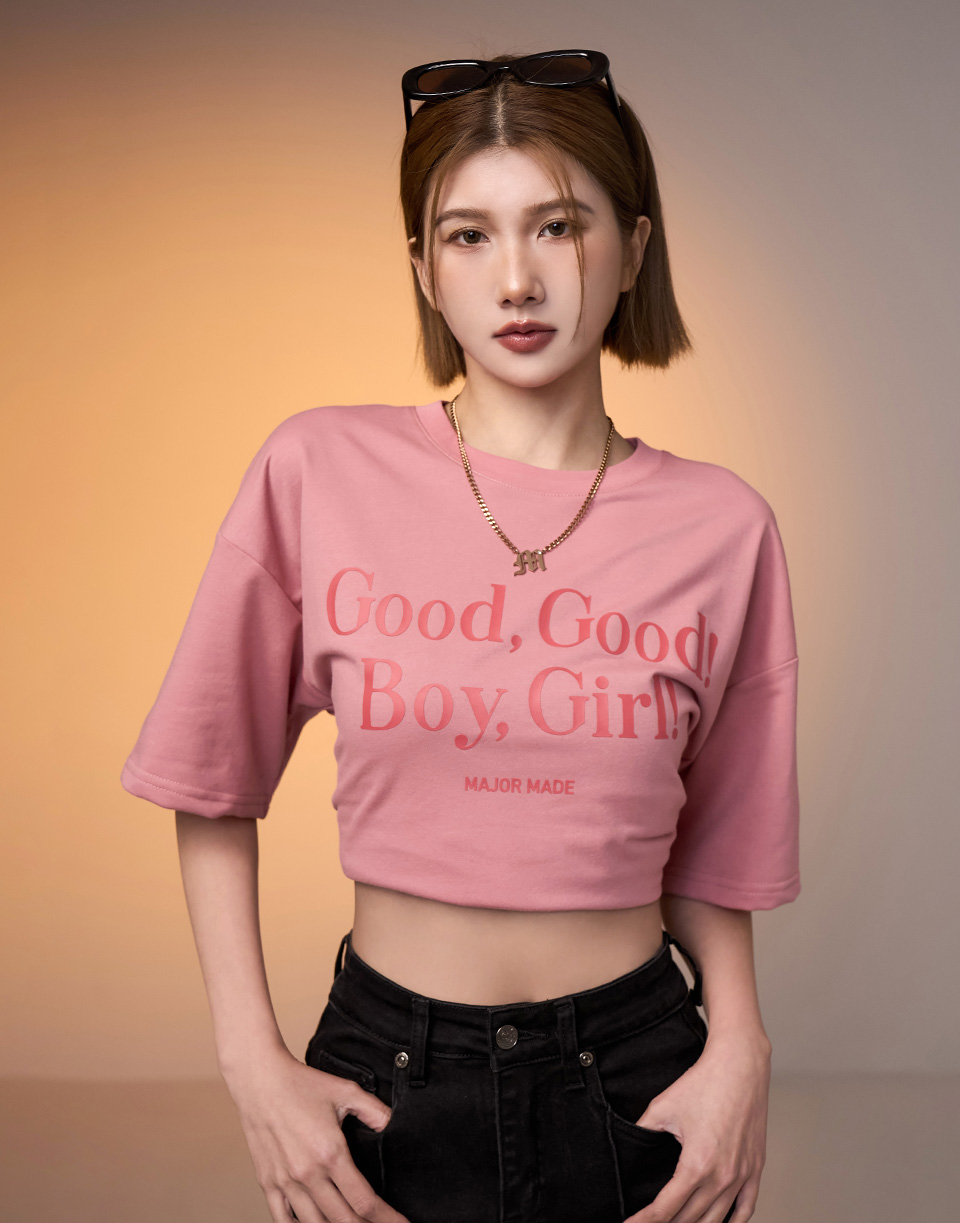 GoodGood 韓系短TEE