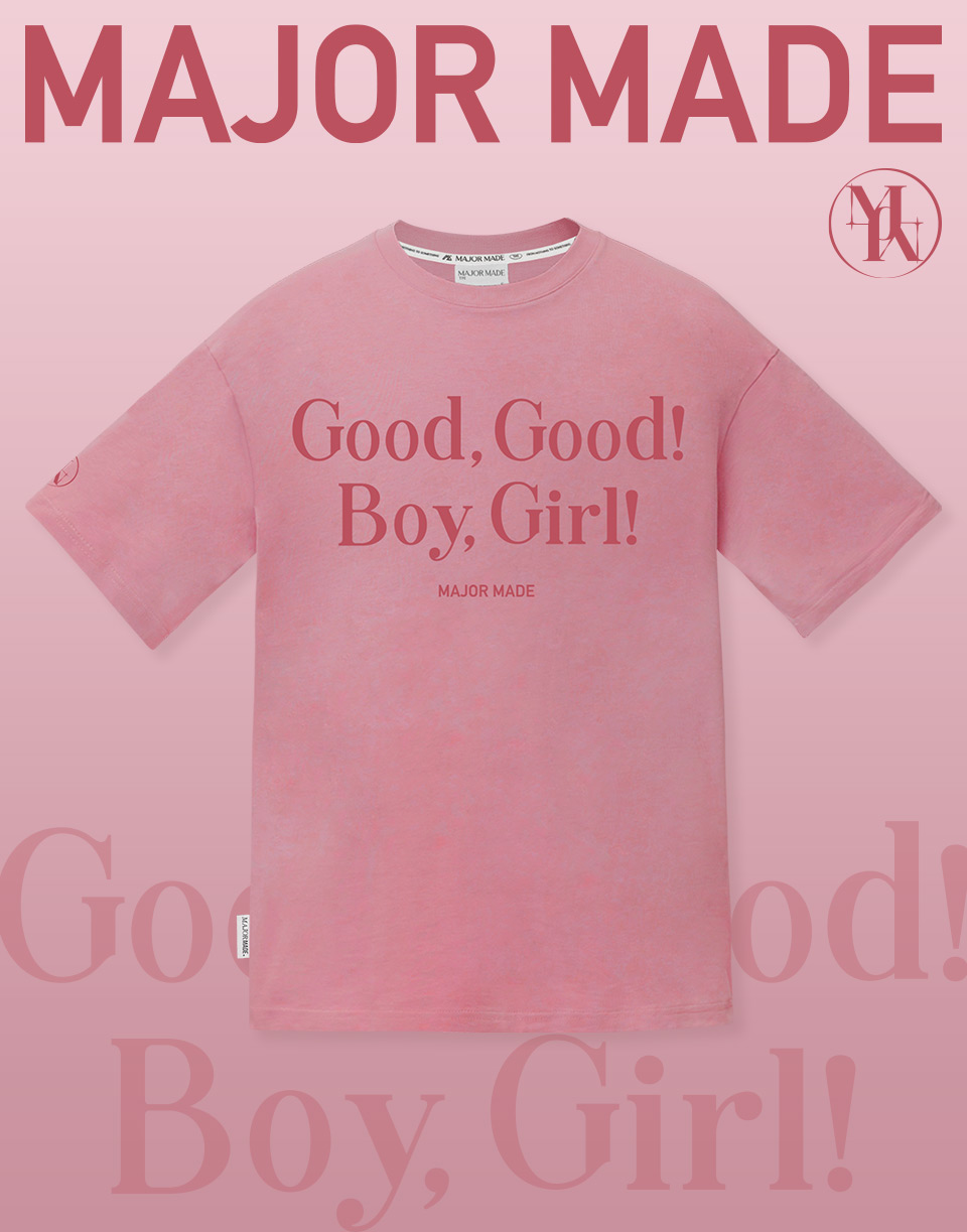 GoodGood 韓系短TEE