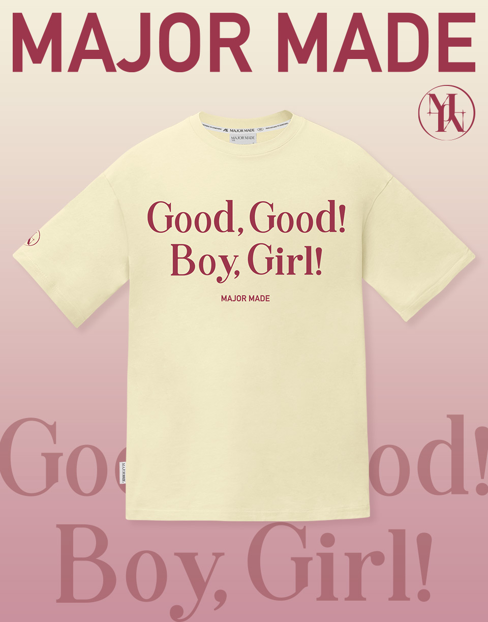 GoodGood 韓系短TEE