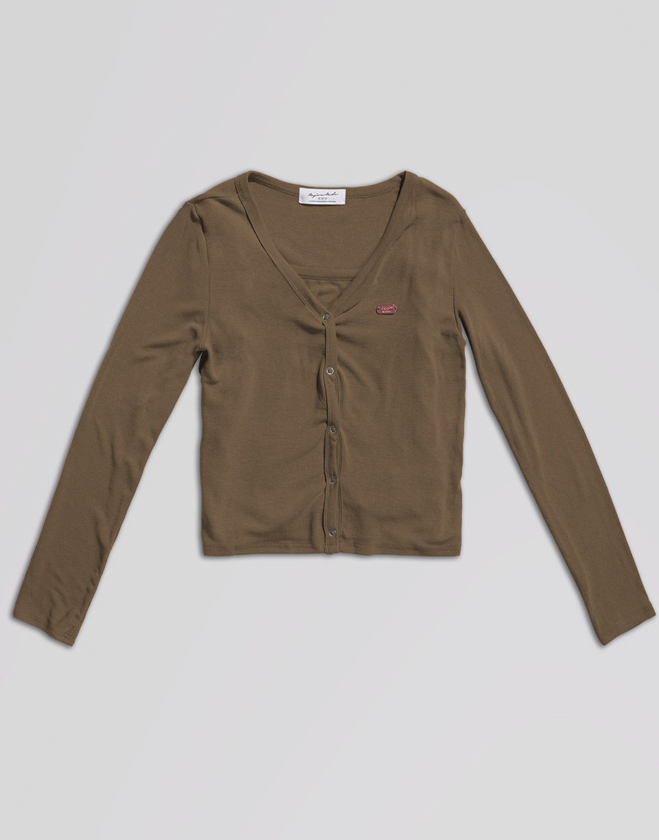 質感小外套+小背心SET組