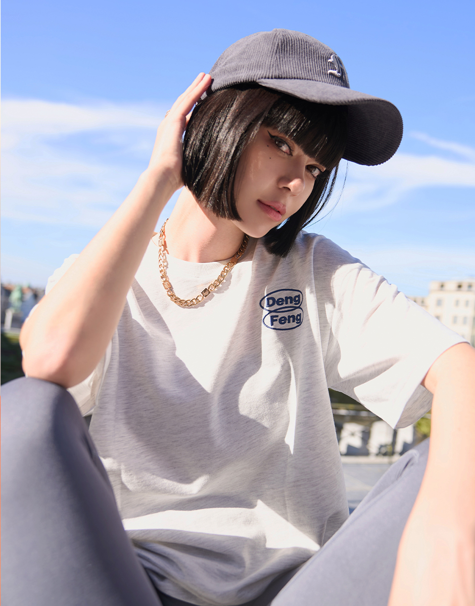 哥德Ｍ燈芯絨老帽