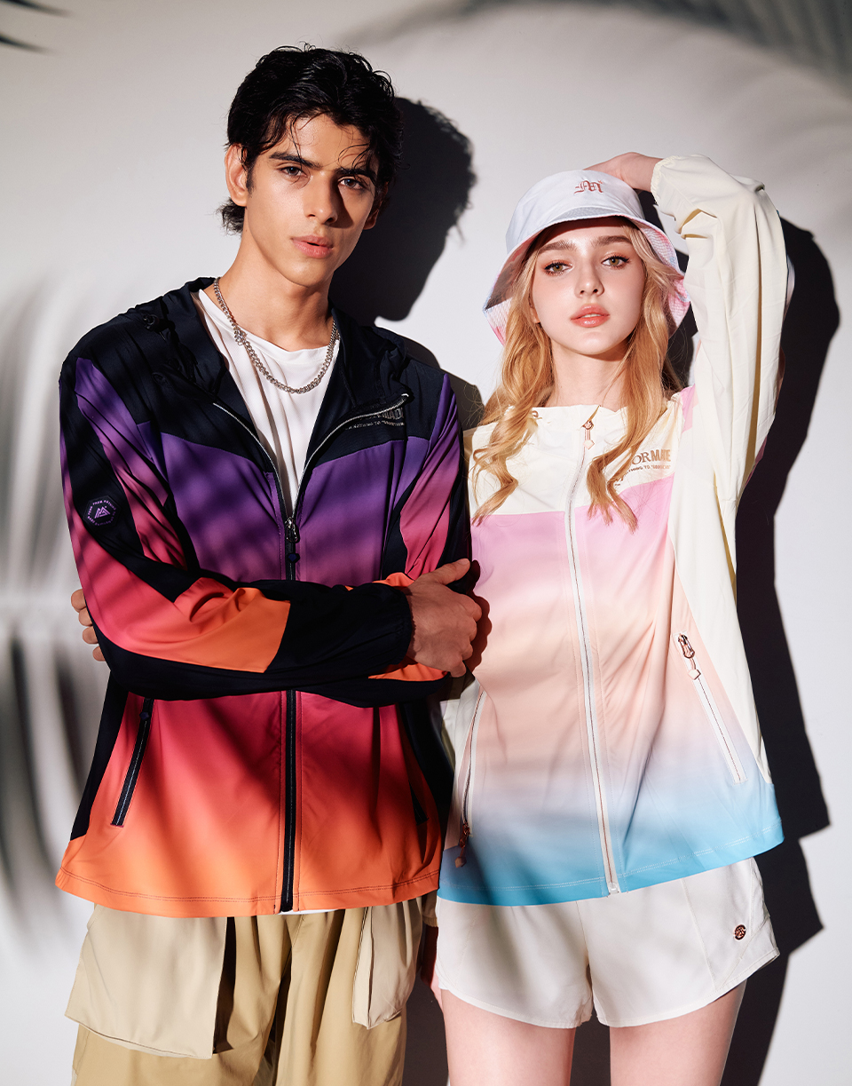 四代瞬涼登峰衣-漸層款