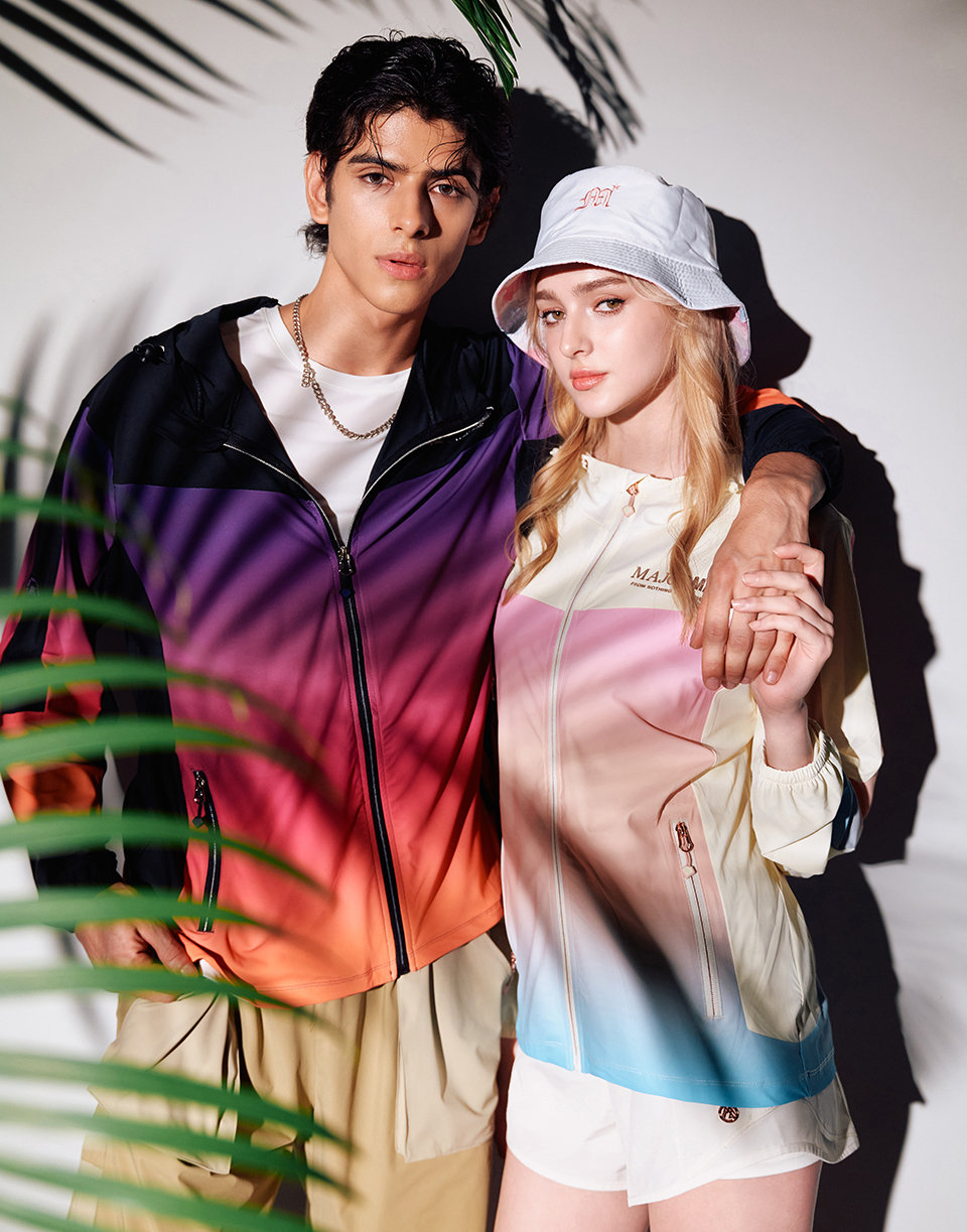 四代瞬涼登峰衣-漸層款