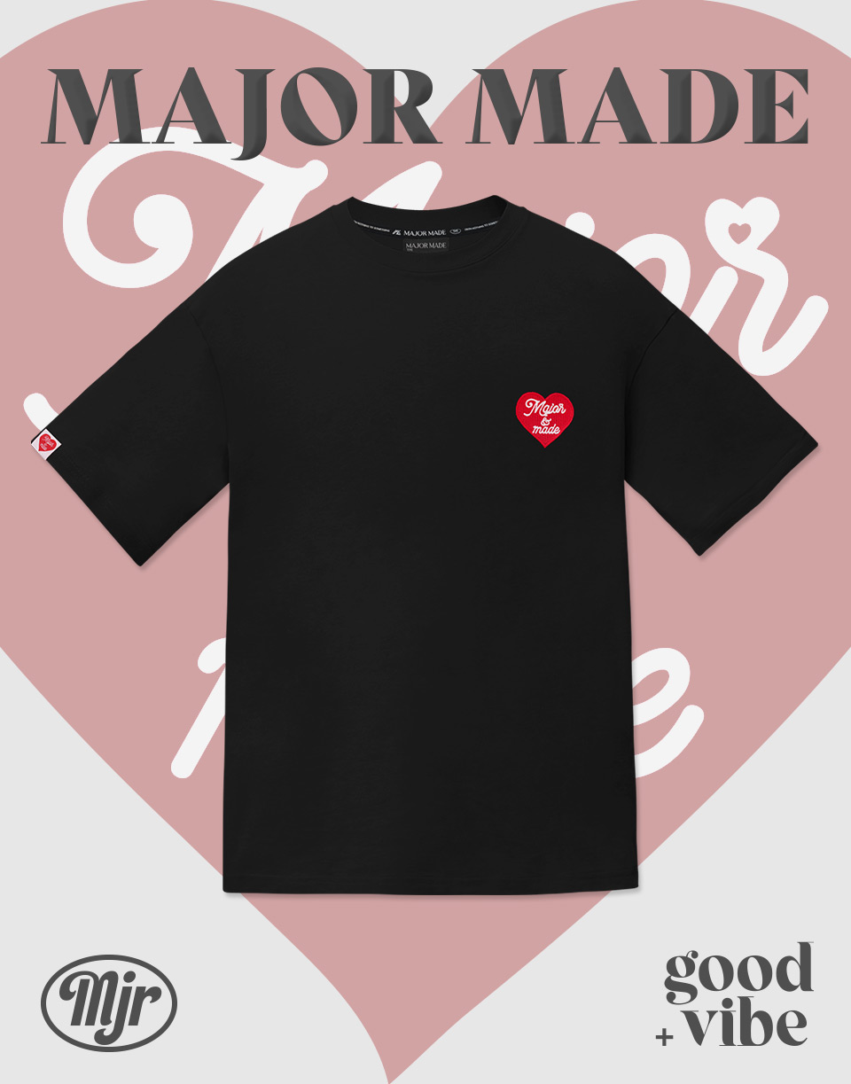 本周新品| MAJOR MADE