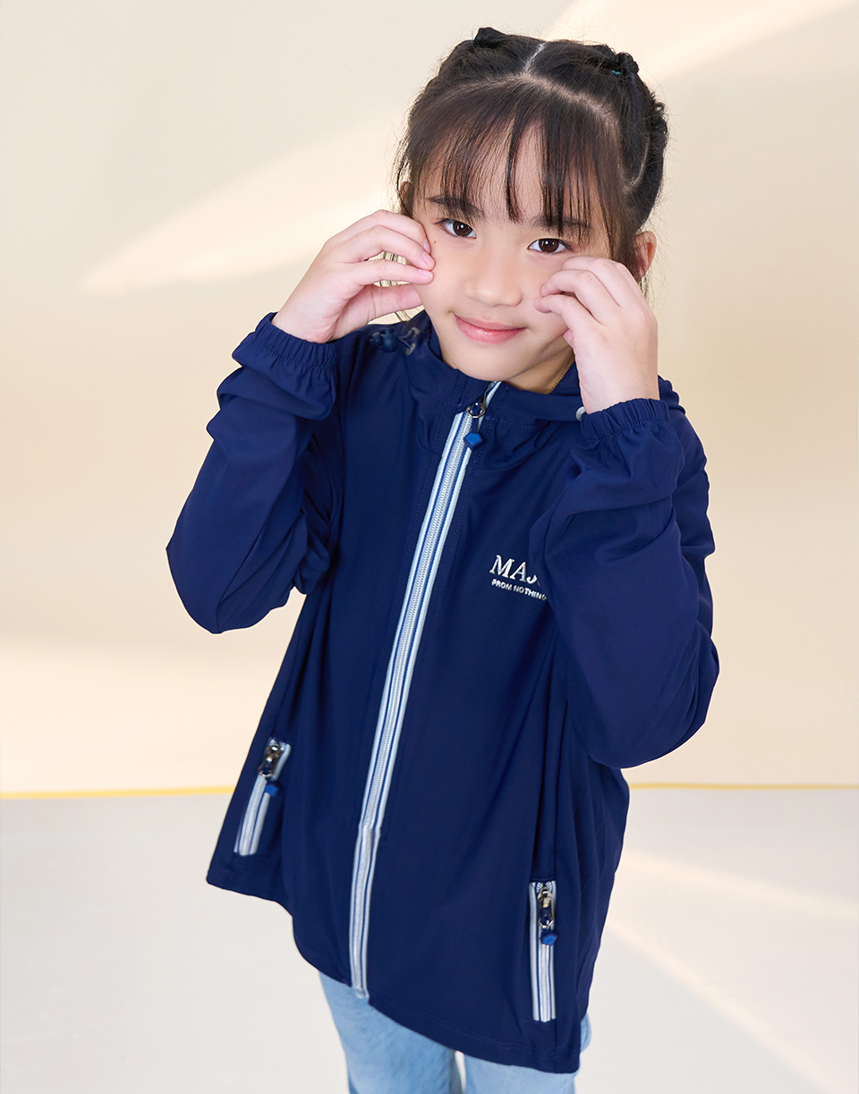 四代瞬涼登峰衣-孩童款