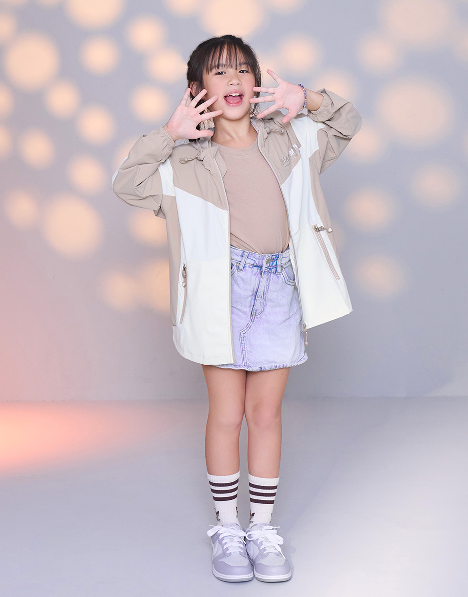 四代瞬涼登峰衣-孩童款