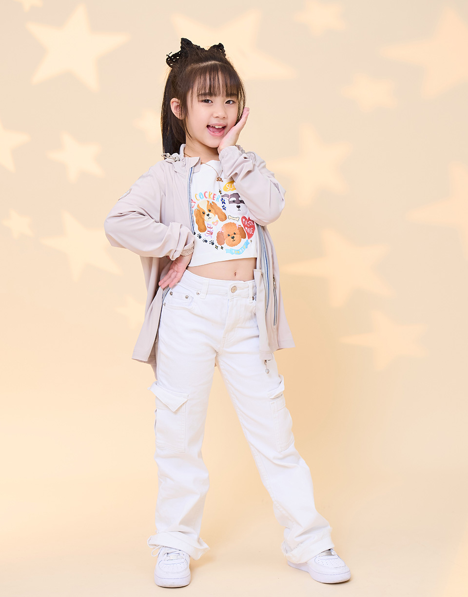 四代瞬涼登峰衣-孩童款