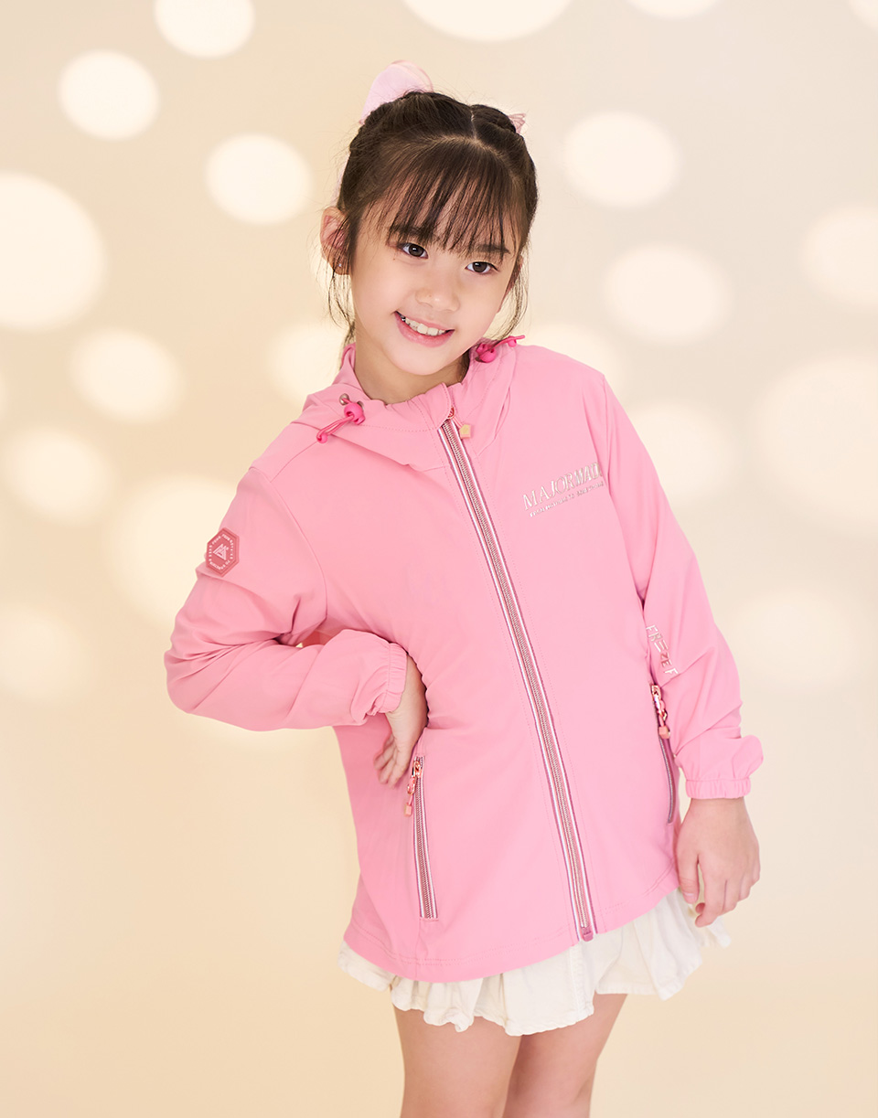 四代瞬涼登峰衣-孩童款