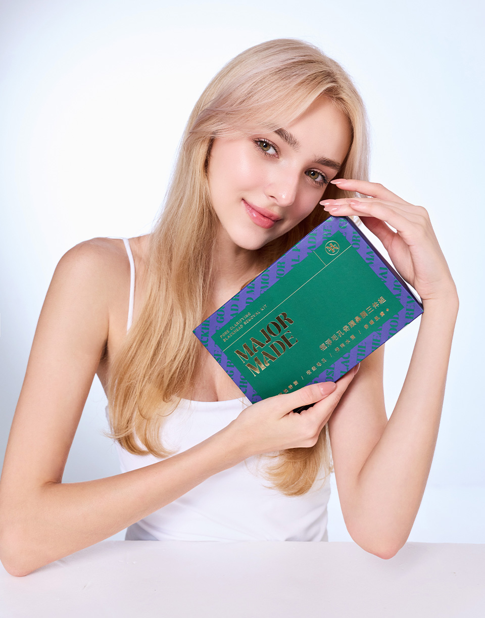 極淨毛孔奇蹟鼻膜三件組