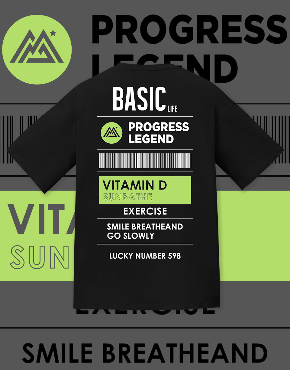 螢光系泡泡膠字母短TEE