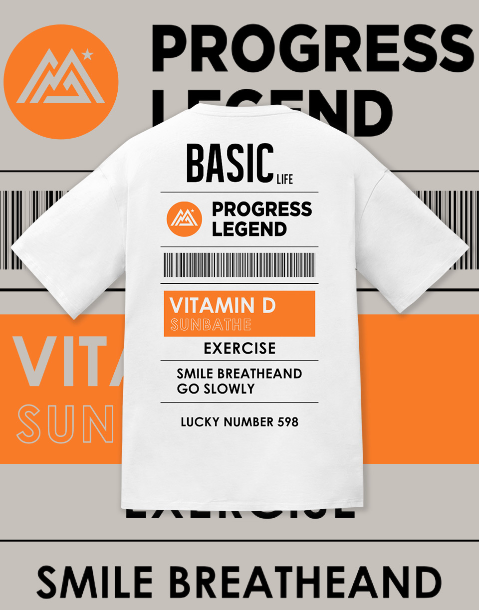 螢光系泡泡膠字母短TEE