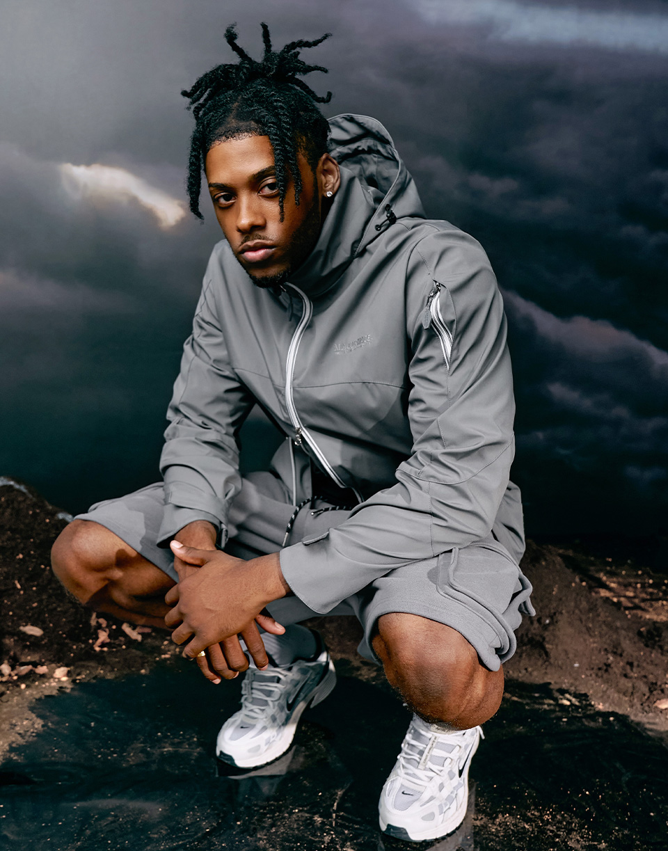 五代多機能登峰外套-素色款