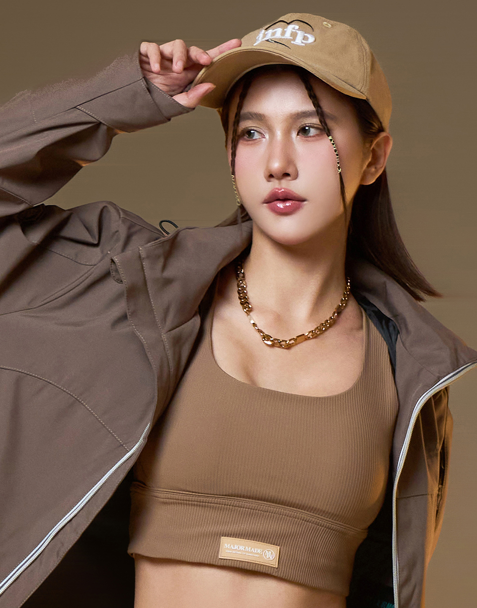 愛心簍空字樣老帽