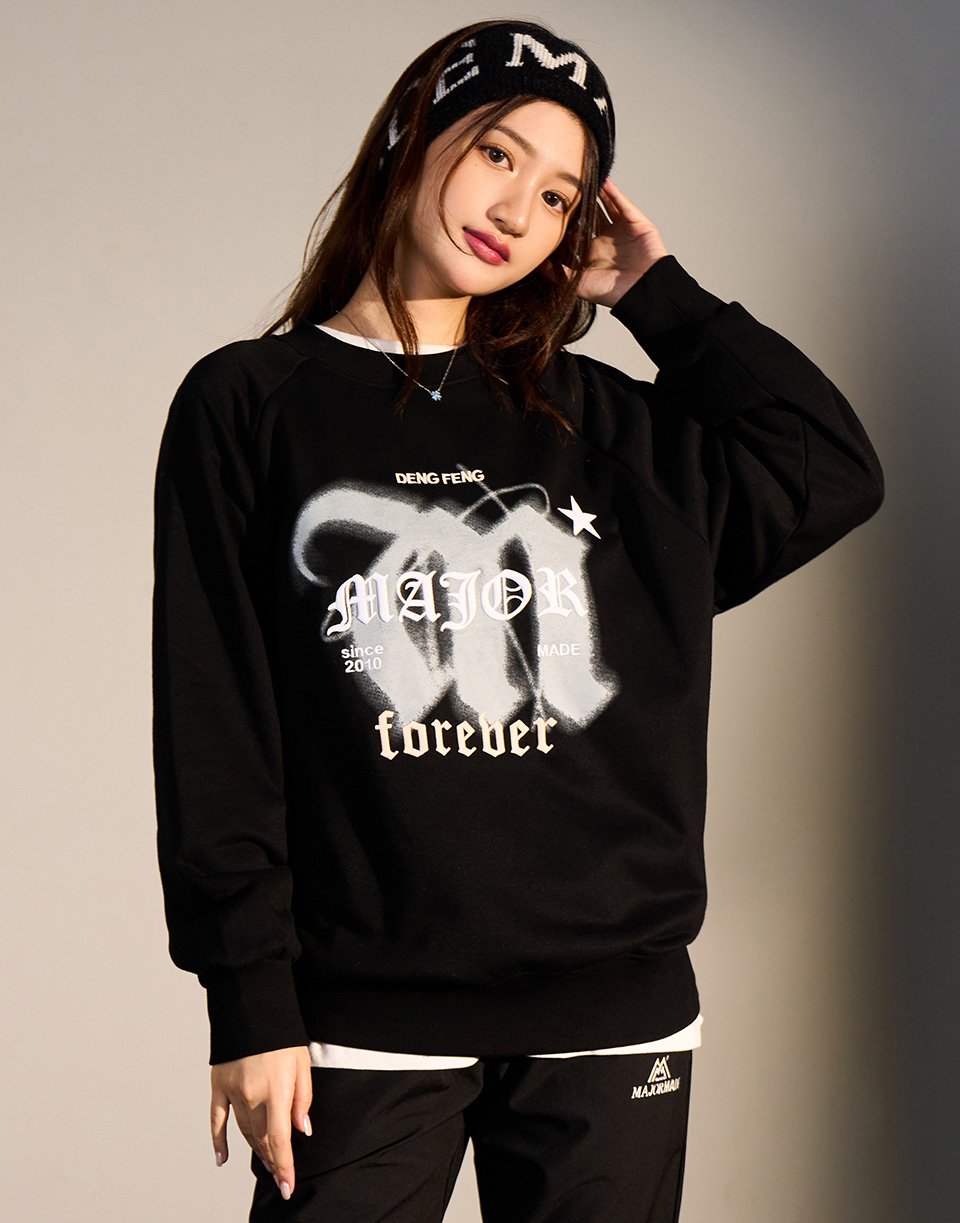 率性歌德M字大學T