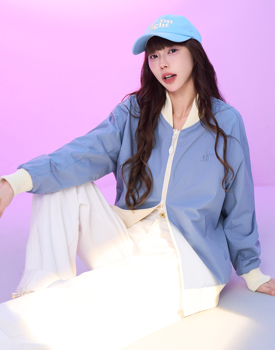 雙面穿MA-1登峰飛行外套