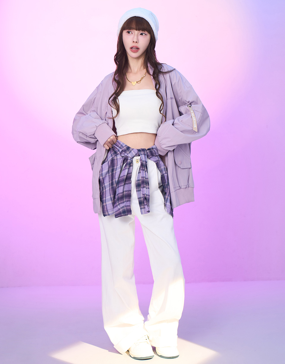 雙面穿MA-1登峰飛行外套