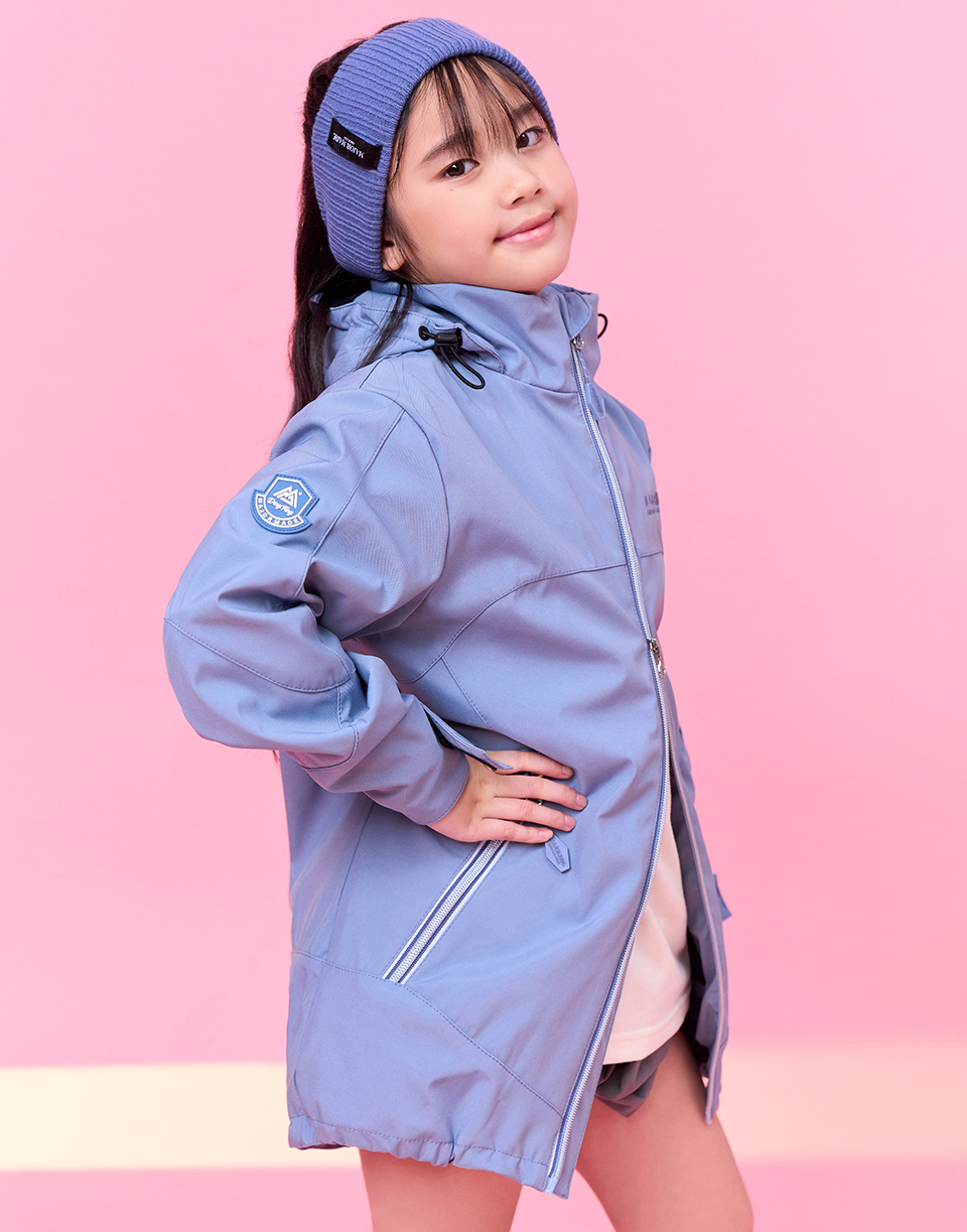 五代多機能登峰外套-孩童款