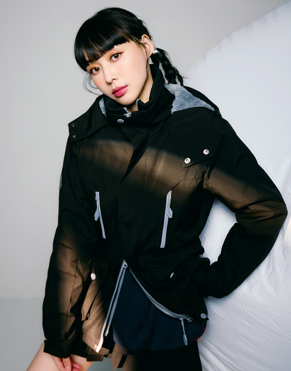 四代禦寒北極絨登峰外套