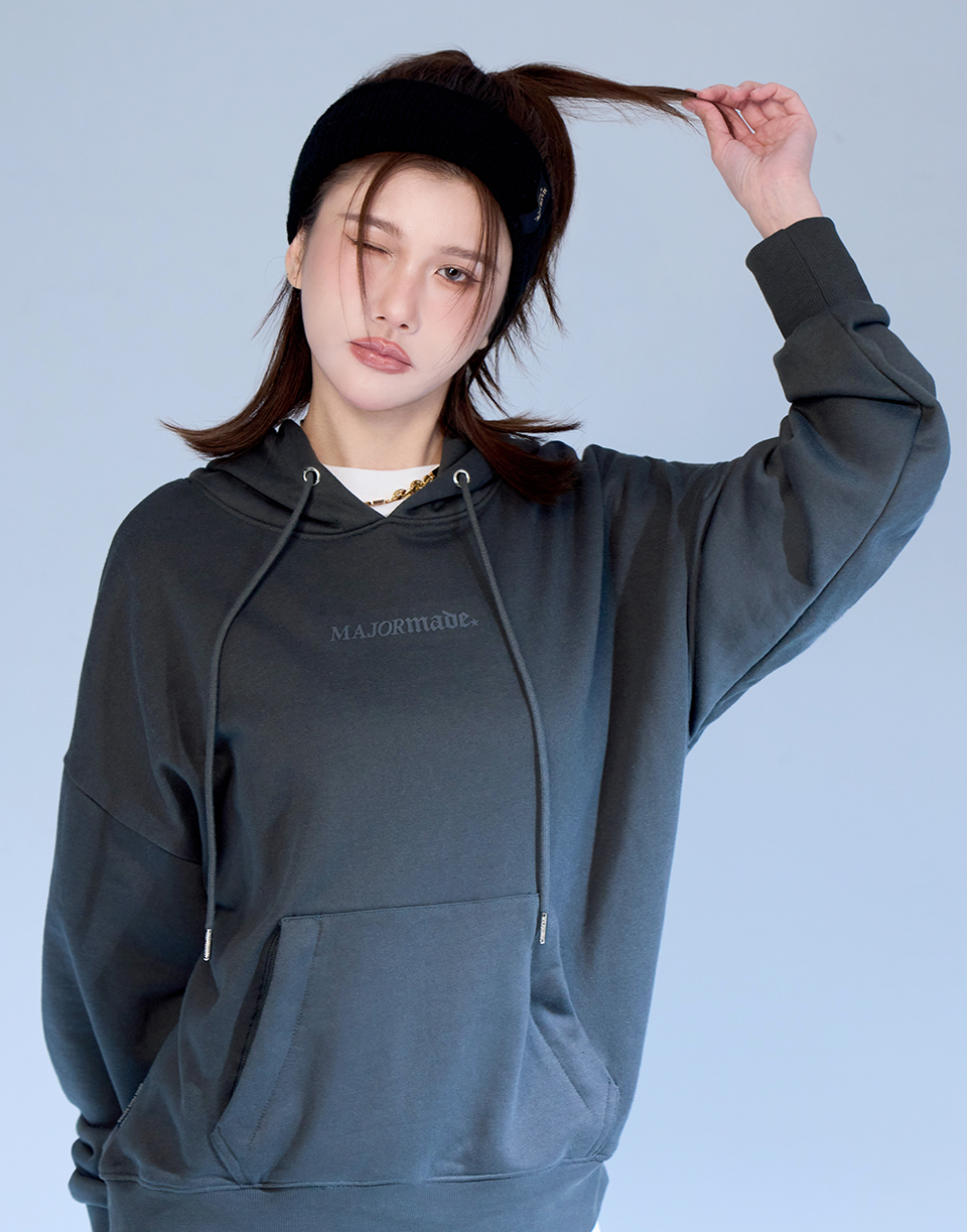 多色針織彈性髮帶