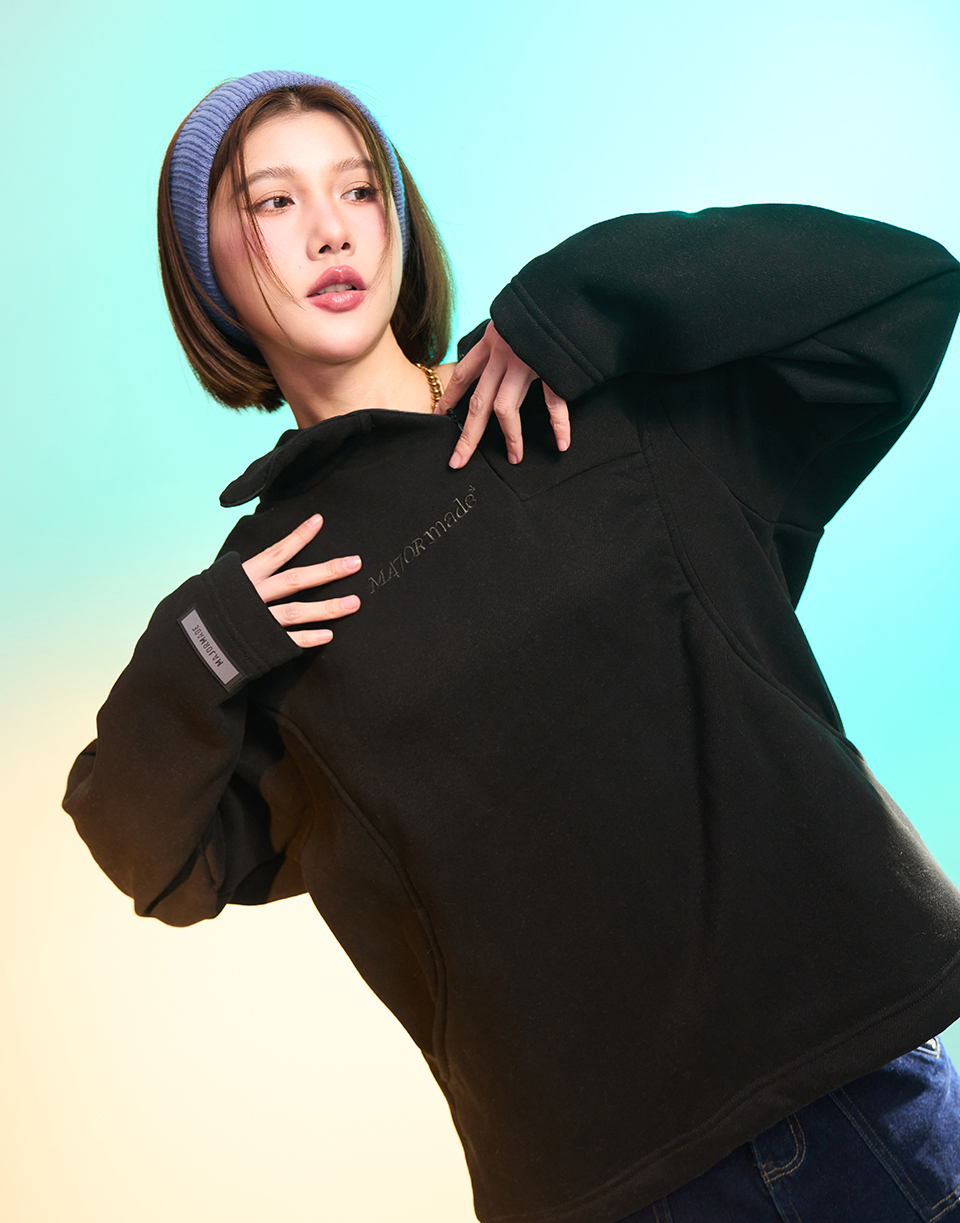 多色針織彈性髮帶