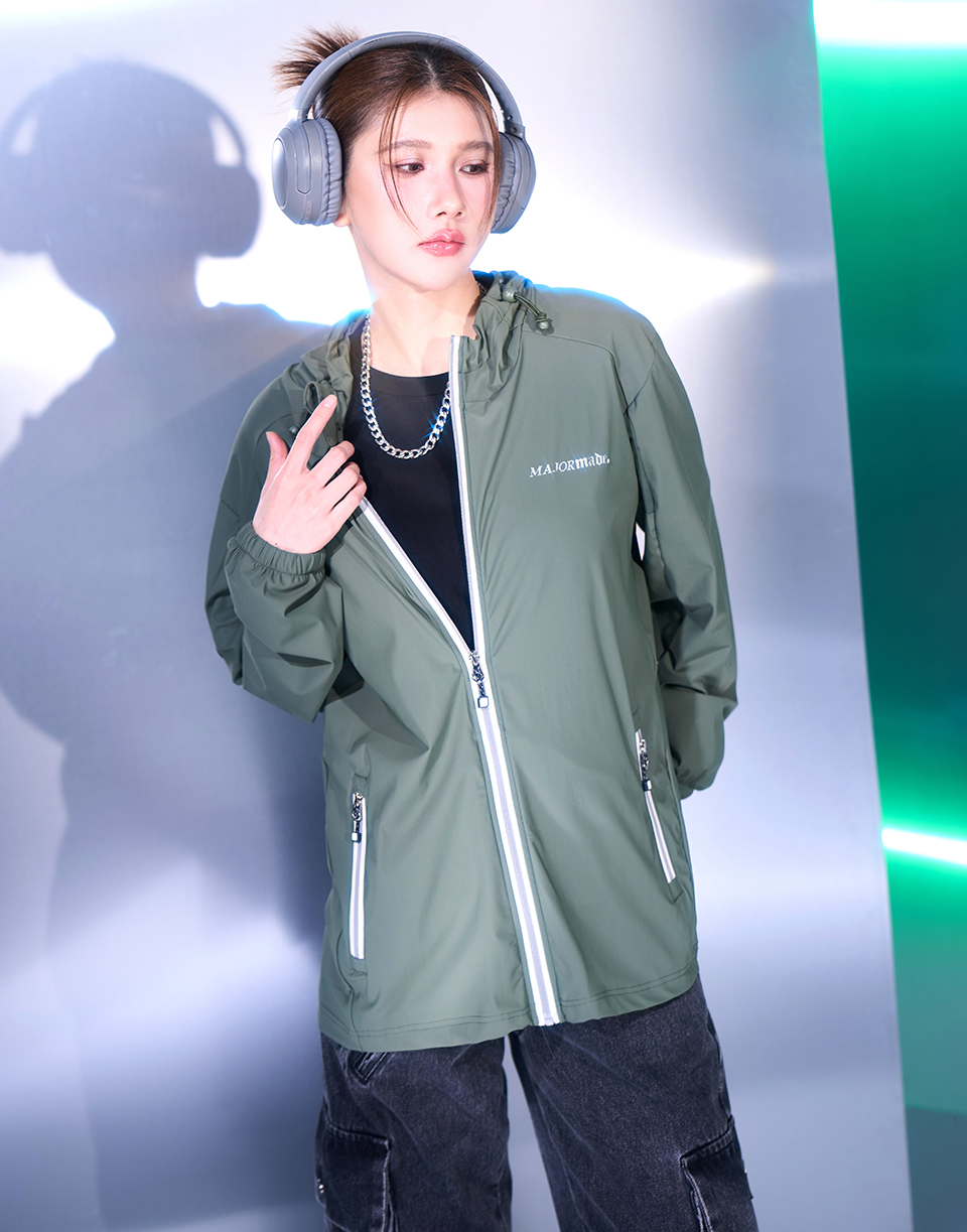 五代瞬涼登峰衣-素色/印花款