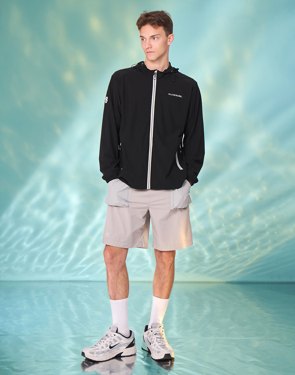 五代瞬涼登峰衣-素色/印花款