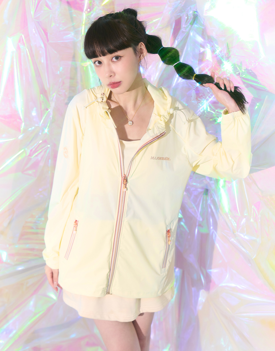 五代瞬涼登峰衣-素色/印花款