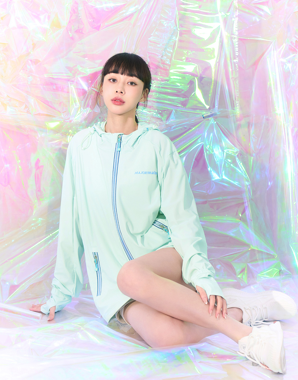 五代瞬涼登峰衣-素色/印花款