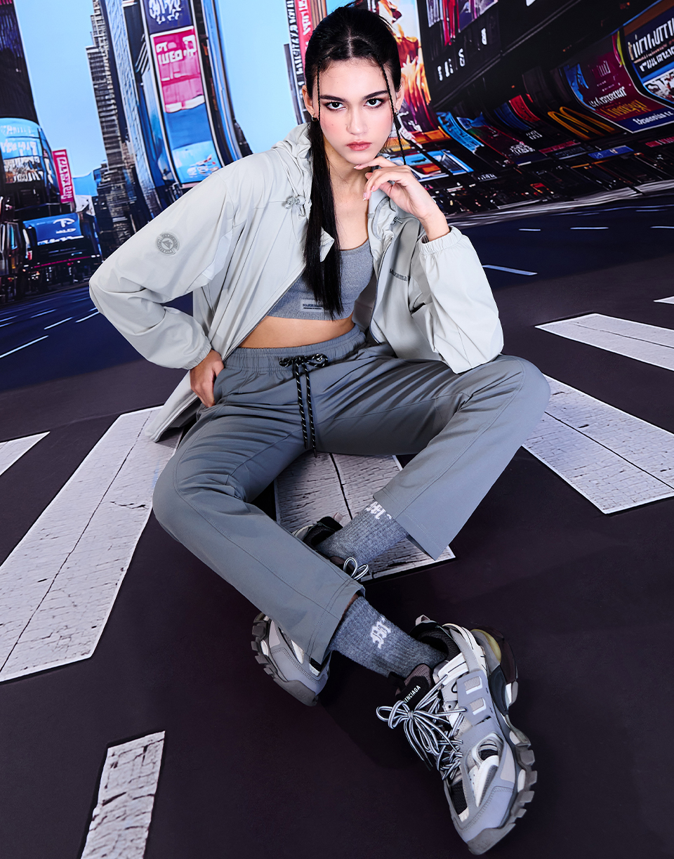 五代瞬涼登峰衣-素色/印花款