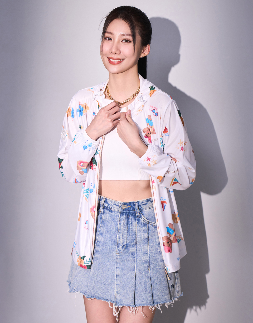 五代瞬涼登峰衣-素色/印花款