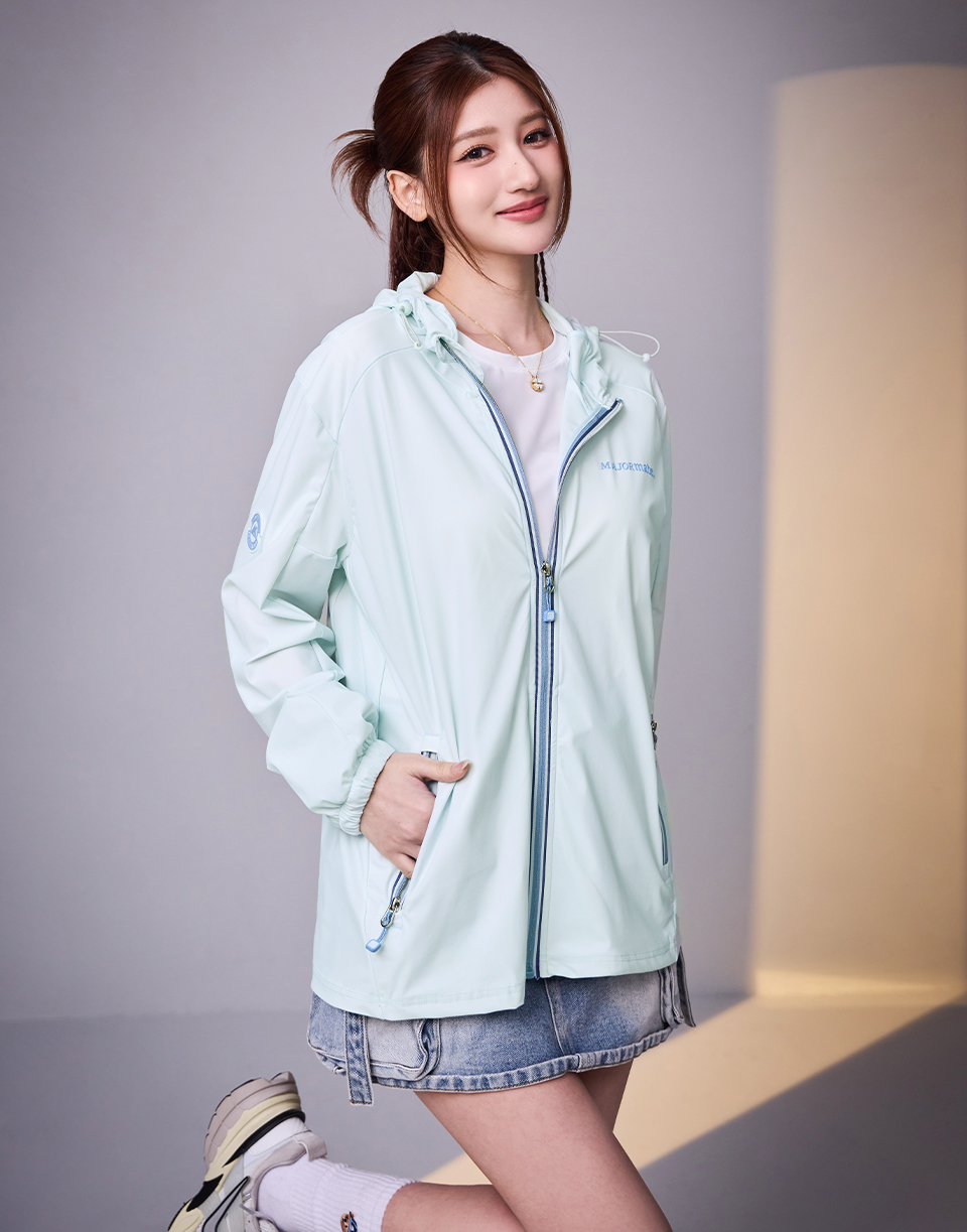 五代瞬涼登峰衣-素色/印花款