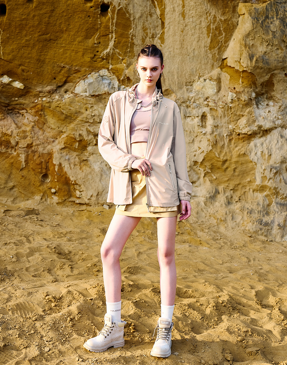 五代瞬涼登峰衣-素色/印花款