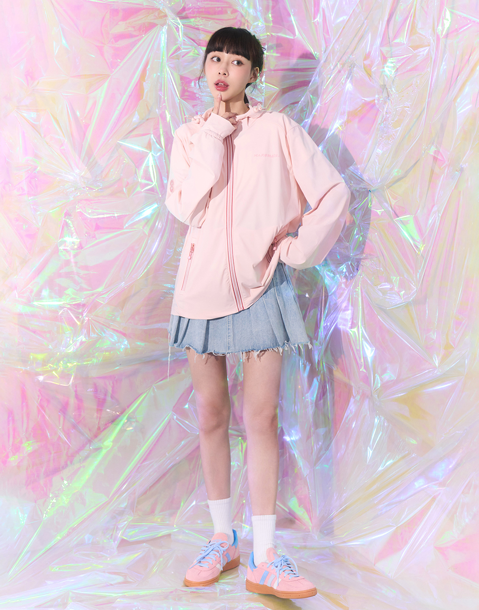 五代瞬涼登峰衣-素色/印花款