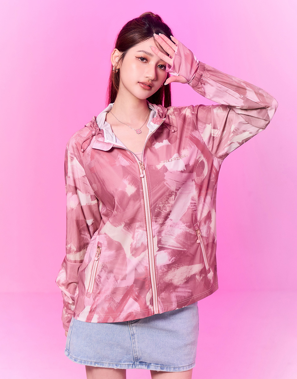 五代瞬涼登峰衣-素色/印花款