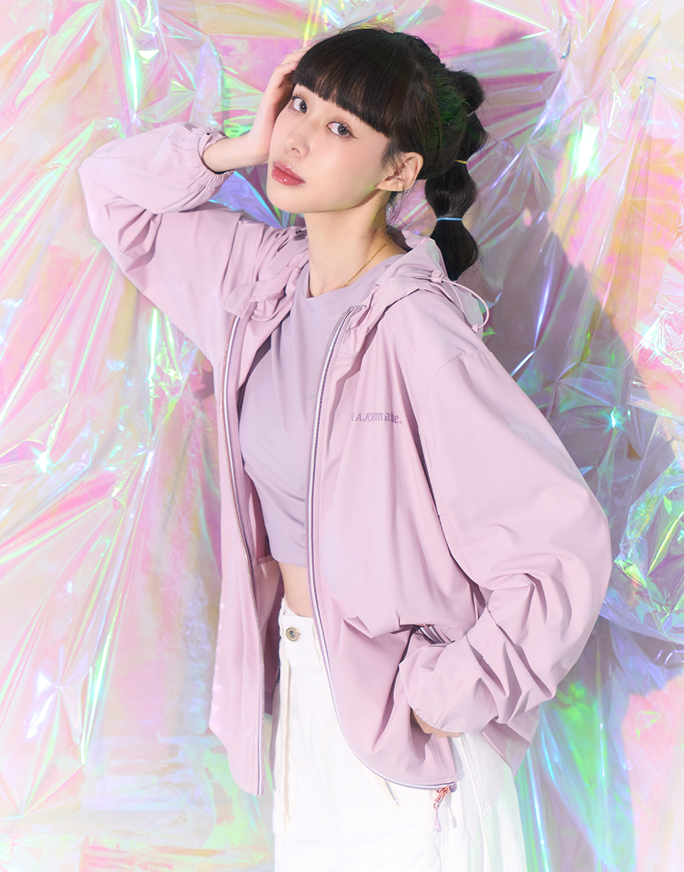 五代瞬涼登峰衣-素色/印花款