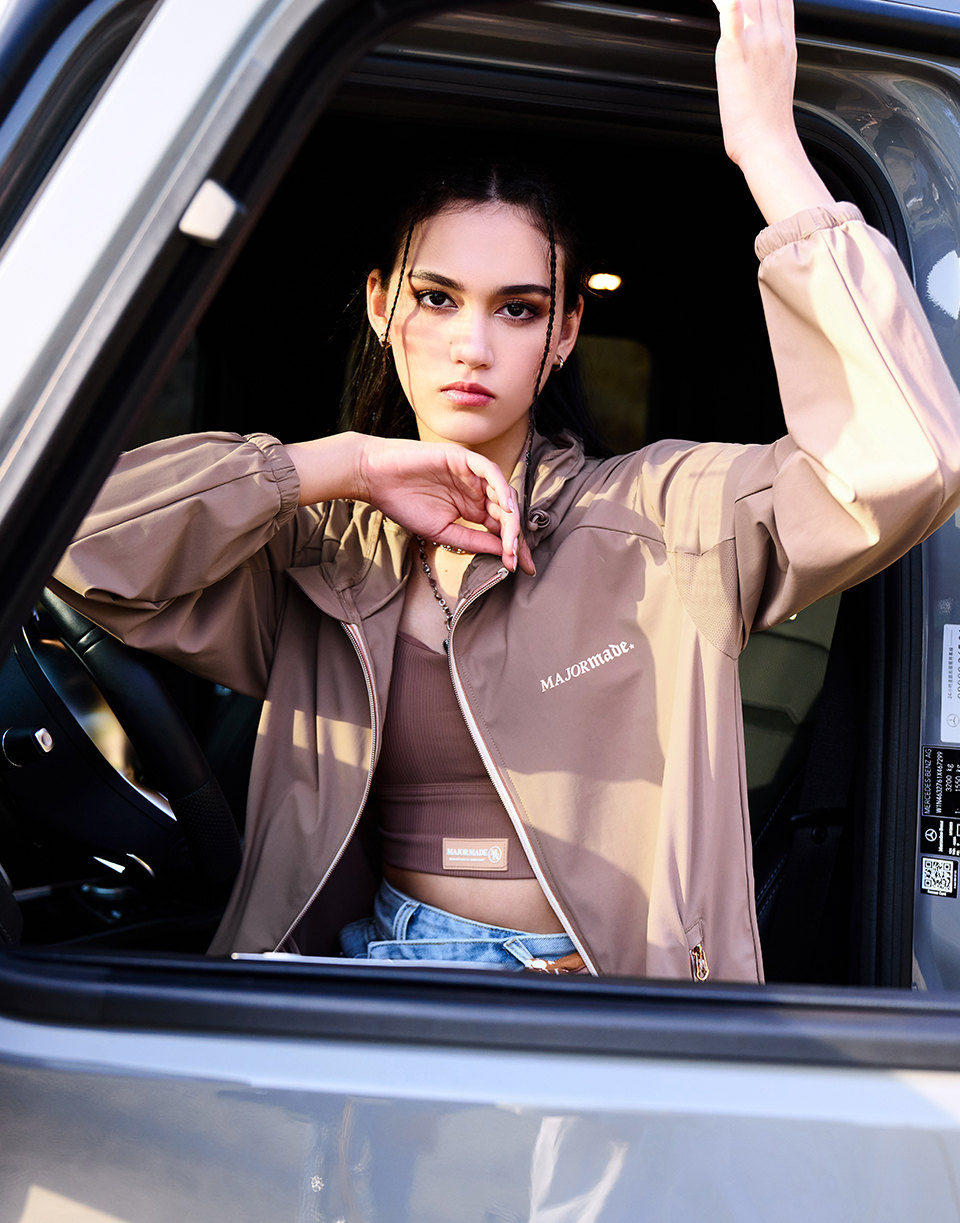 五代瞬涼登峰衣-素色/印花款