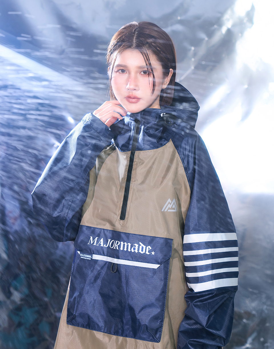 峰雨無阻瞬穿登峰雨衣