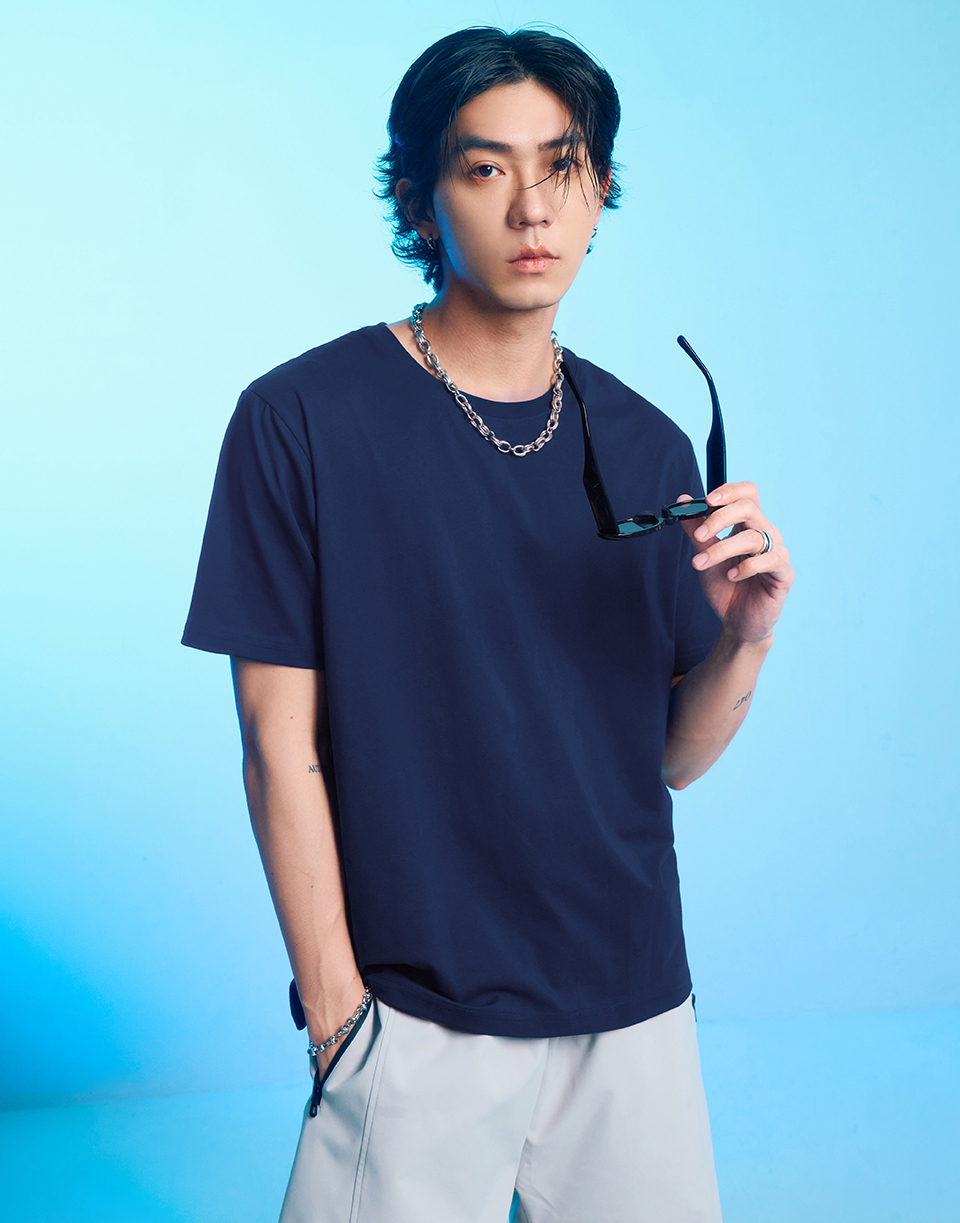 二代防潑水機能登峰素T