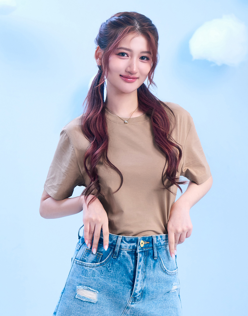 二代防潑水機能登峰素T