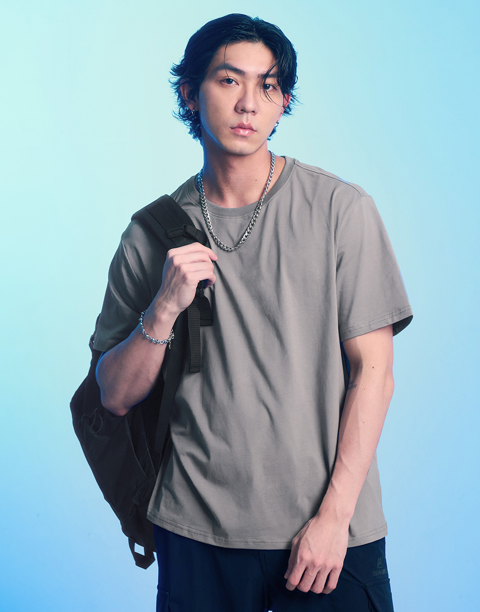 二代防潑水機能登峰素T