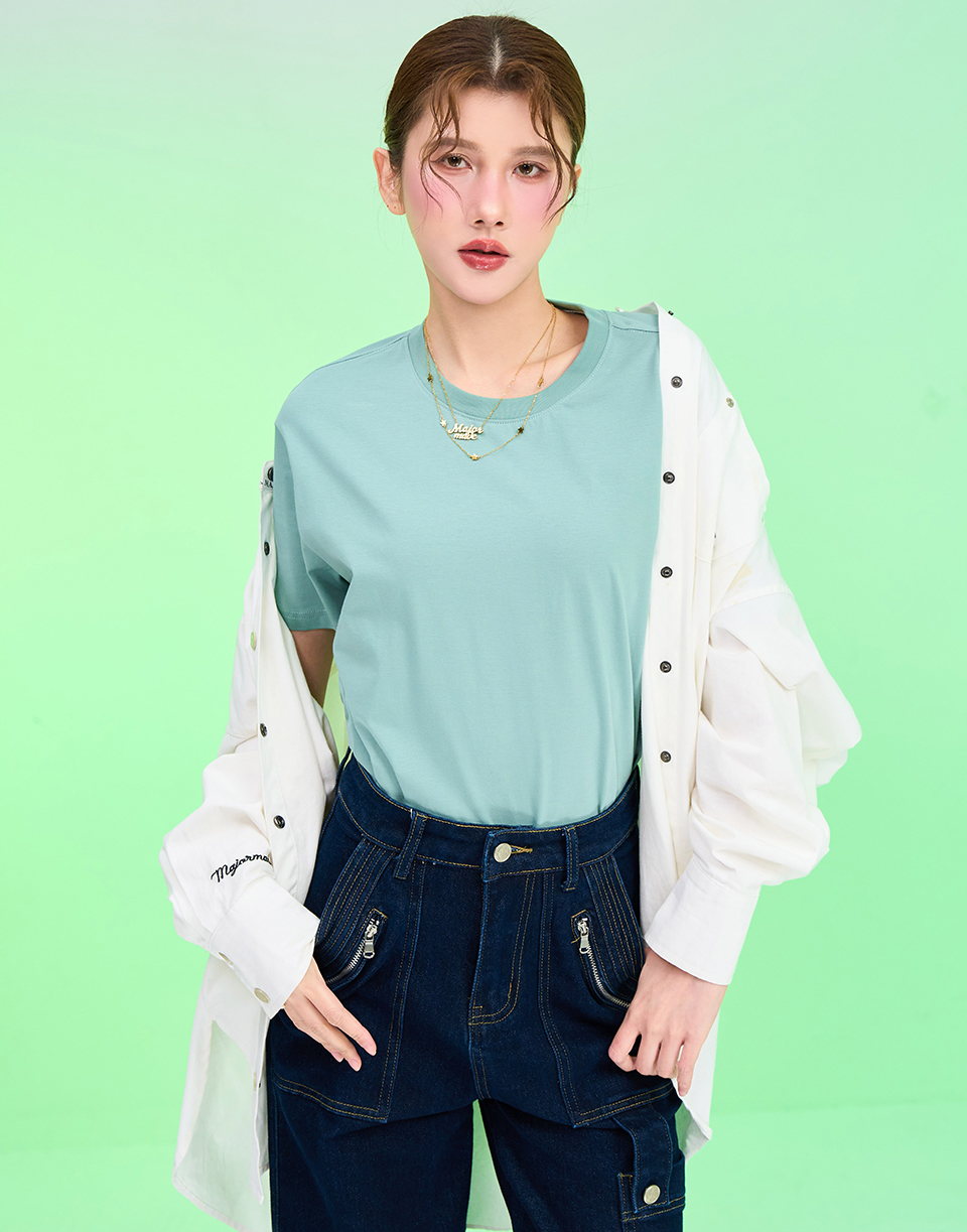 二代防潑水機能登峰素T