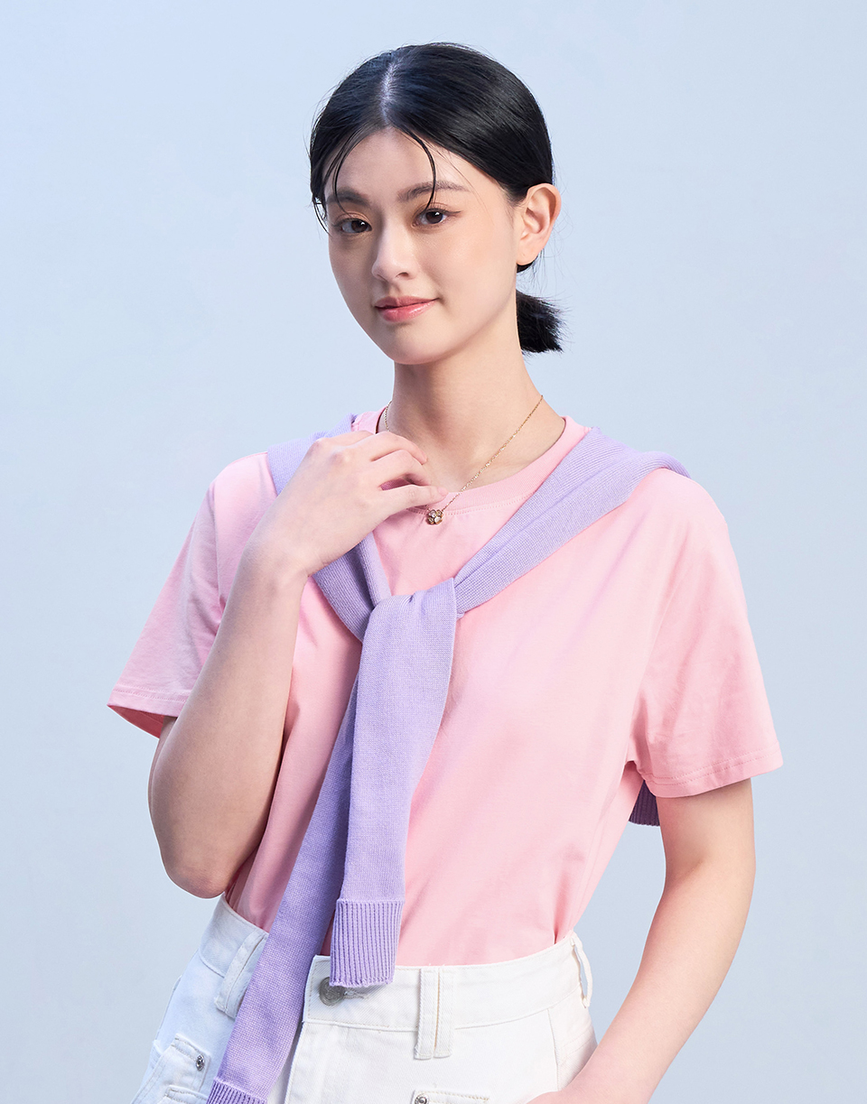 二代防潑水機能登峰素T